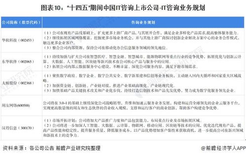 2021年中國IT咨詢行業(yè)上市公司全方位對(duì)比 業(yè)務(wù)布局、業(yè)績(jī)表現(xiàn)與未來規(guī)劃深度解析