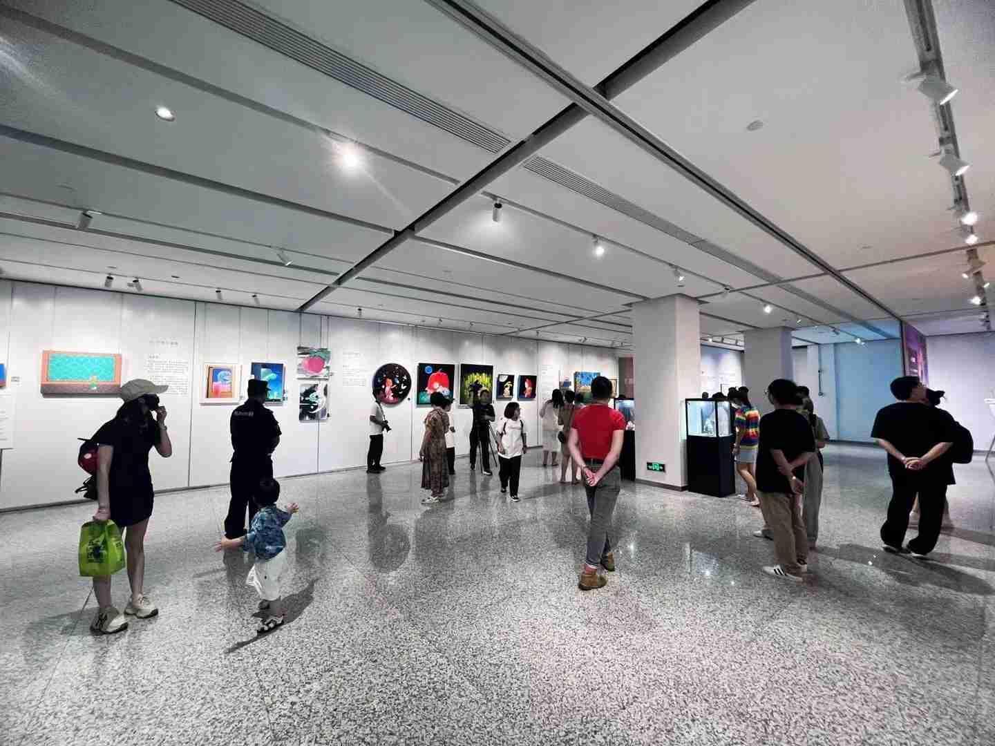 舊時光 新未來-漫話童年 暑期專題展覽開幕
