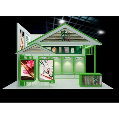 義烏展臺搭建 一站式專業解決方案，助力企業閃耀國際旅博會